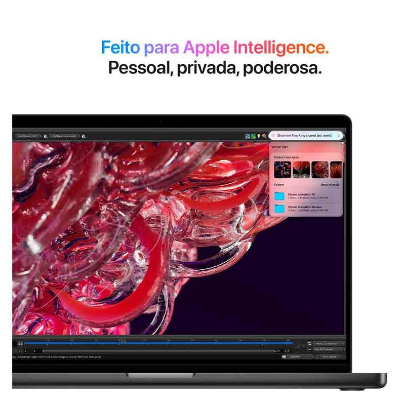 Notebook Apple MacBook Pro 14
